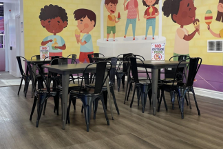 Parent Lounge