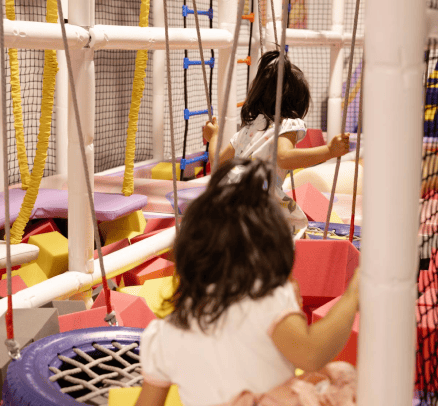 Play Freely Laugh Loudly Grow Happily