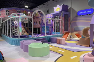 Toddler Area