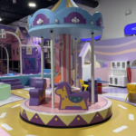 A Safe Space for Little Explorers