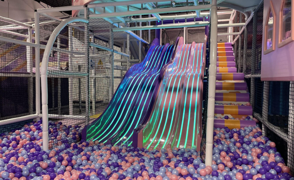 Adventure Movement and Endless Fun