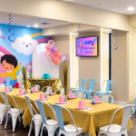Bright Spaces for Joyful Celebrations