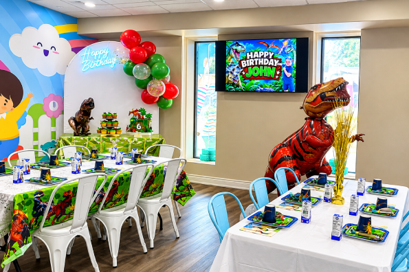 Fun Filled Birthday Celebrations Made Easy