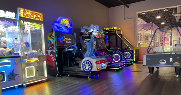 Level Up the Celebration with Exciting Games