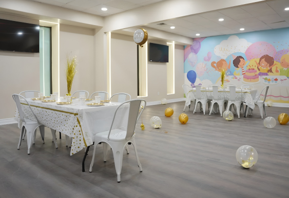 MAKE THEIR BIG DAY EXTRA SPECIAL